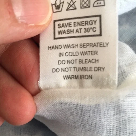 Fitzroy & Willa Floral Print Shift Dress Coastal Grandma Sleeveless size Medium - Picture 10 of 10